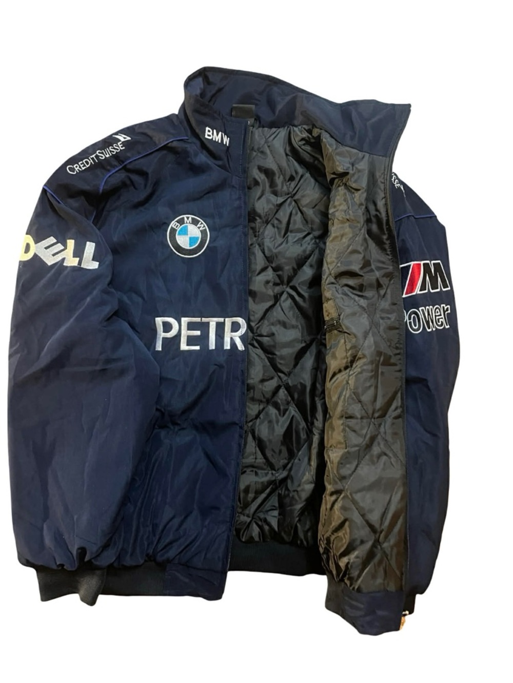 BMW F1 Racing Jacket - Picture 2 of 3
